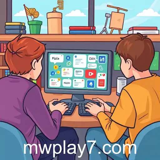 MWPlay: Revolutionizing the Online Gaming Landscape